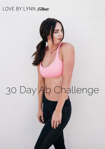 LOVE HIIT 30-Day AB
