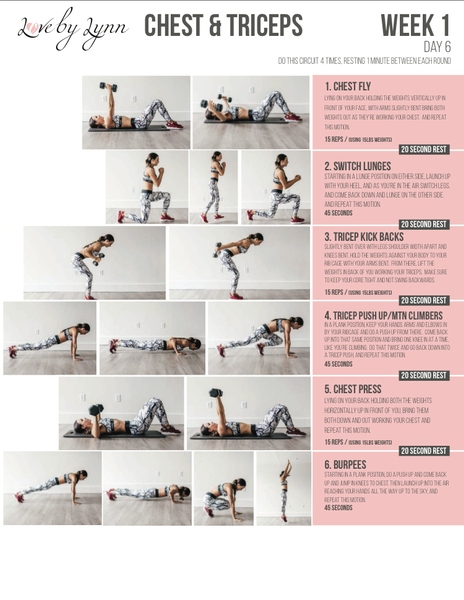 LOVE HIIT BODY GUIDE